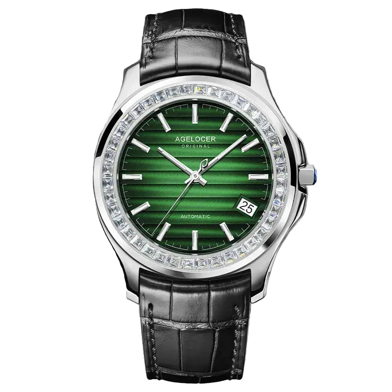 AGELOCER Baikal reloj hombre 8206