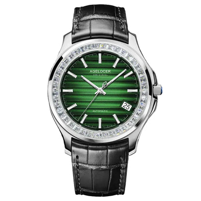 AGELOCER Baikal reloj hombre 8206
