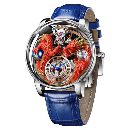 Jacob and Co Astronomia Dragon reloj hombre 8108