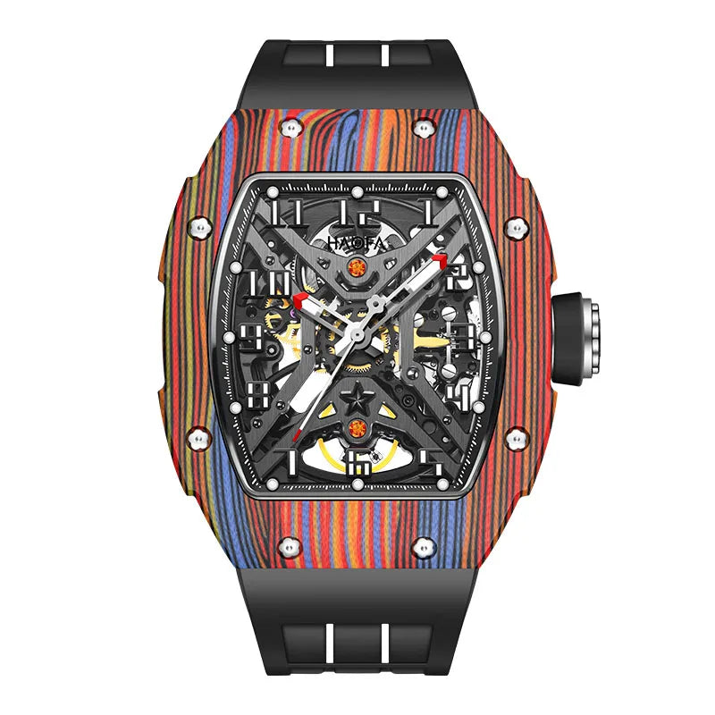 Haofa Tourbillon reloj hombre 5821