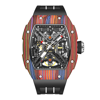 Haofa Tourbillon reloj hombre 5821