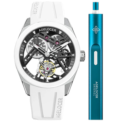 AGELOCER 9101B1-R reloj hombre