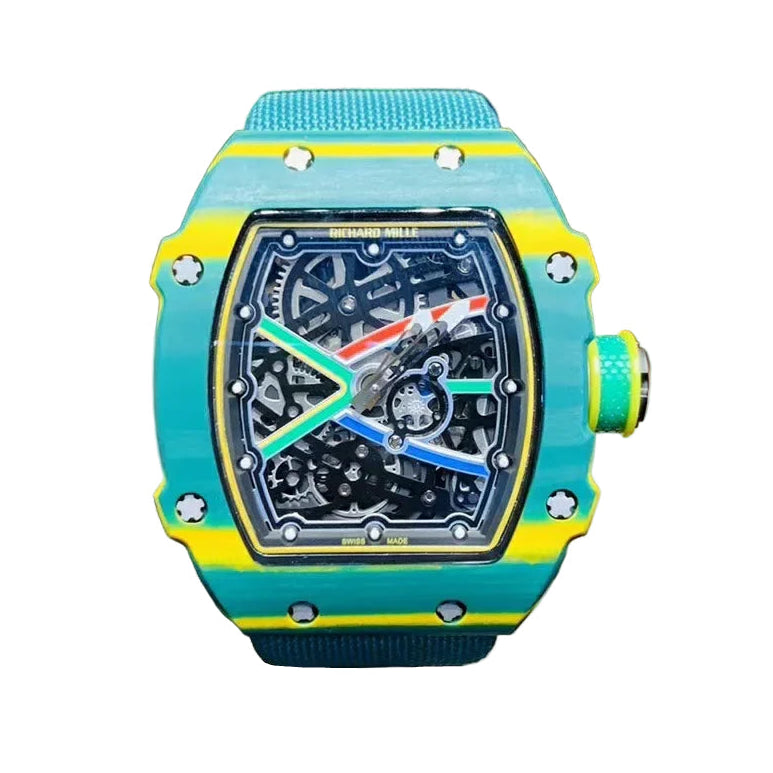 RM 67-02 reloj hombre 2184