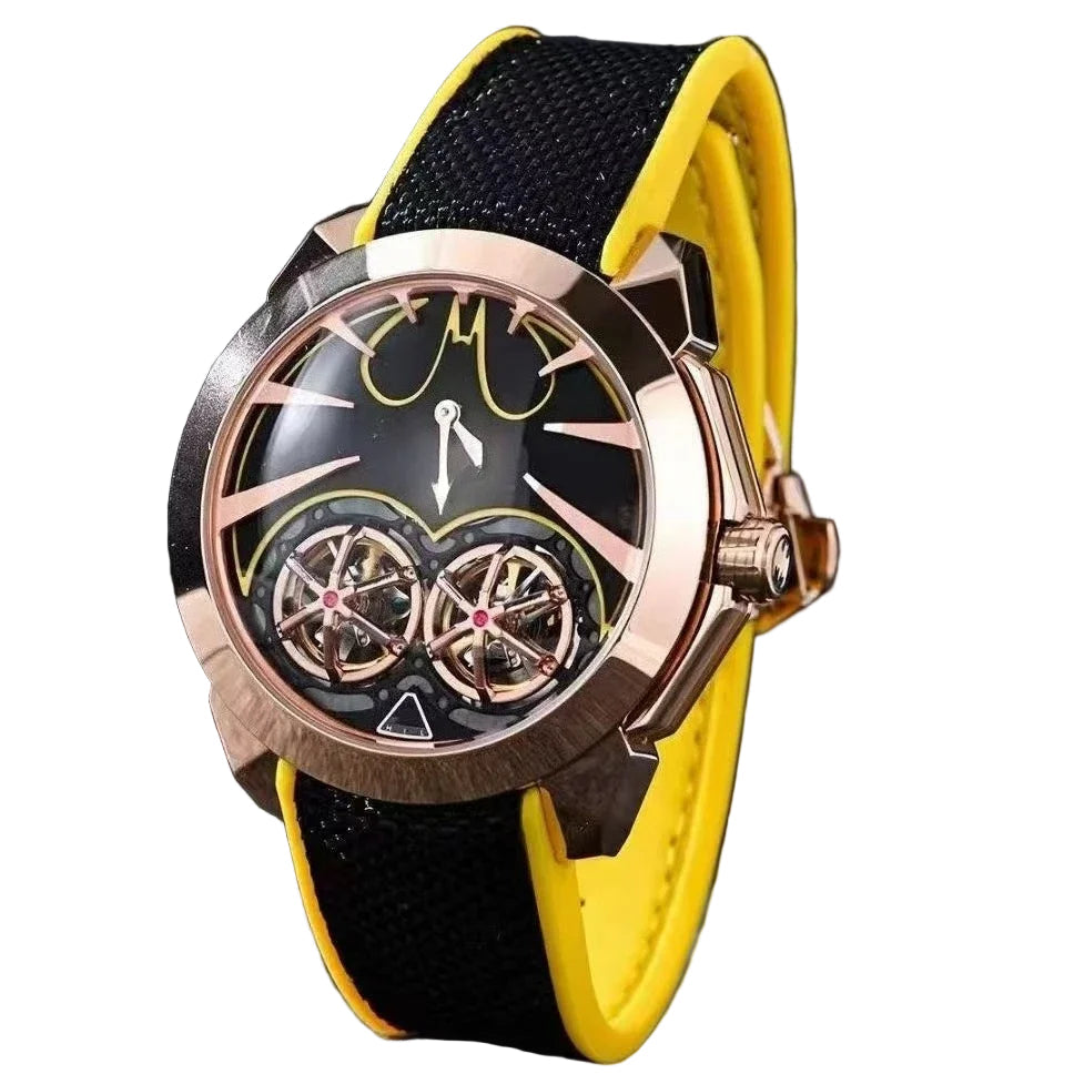 Jacob and Co Gotham City reloj hombre 1606