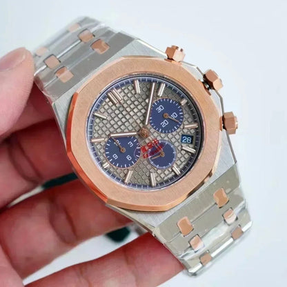 Stainless steel sport reloj hombre 6820