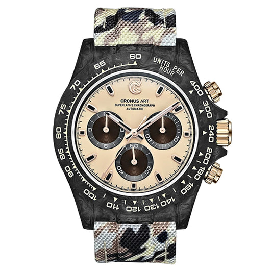 CRONUSART 016-037 reloj hombre 8912