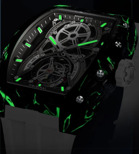 BONEST GATTI BG-9006 reloj hombre 2816