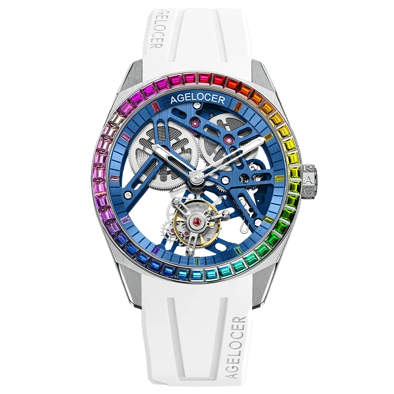 AGELOCER 9101K1-R reloj hombre