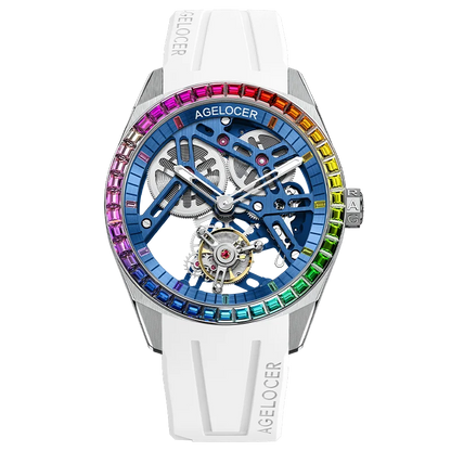 AGELOCER 9101K1-R reloj hombre