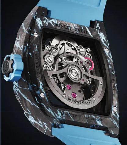 BONEST GATTI BG-9006 reloj hombre 2816