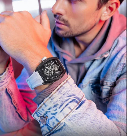 BONEST GATTI BG-9006 reloj hombre 2816