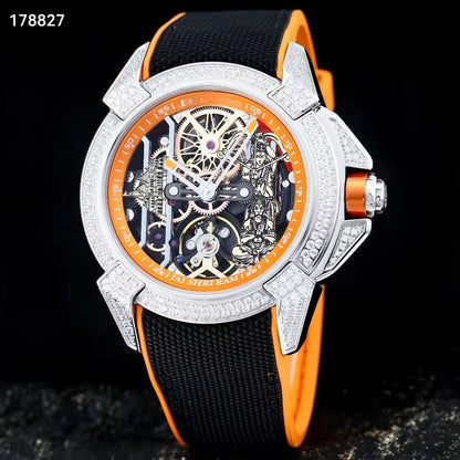 Jacob and Co Epic x Baguette reloj hombre 2942