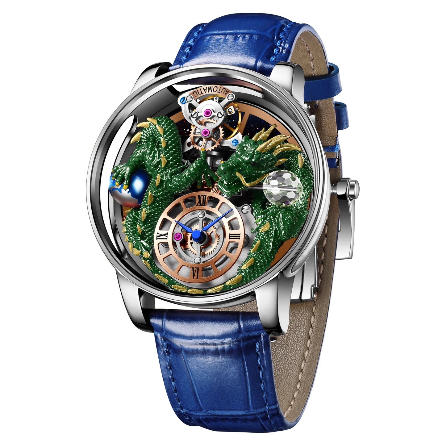 Jacob and Co Astronomia Dragon reloj hombre 8108