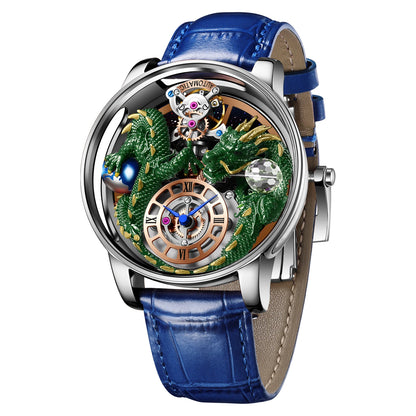Jacob and Co Astronomia Dragon reloj hombre 8108