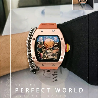 RM 88 reloj hombre 3820