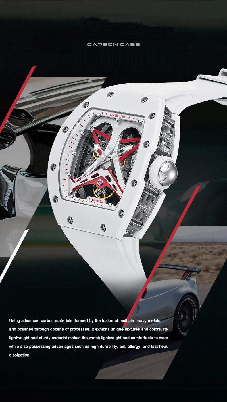 CRONUSART CM09-016 reloj hombre 1946