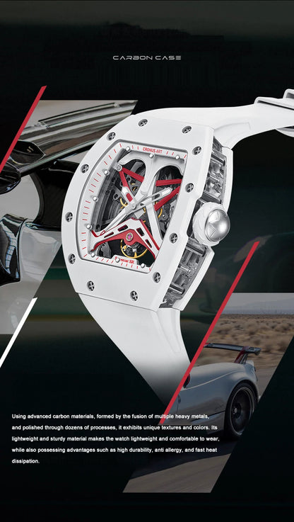 CRONUSART CM09-016 reloj hombre 1946