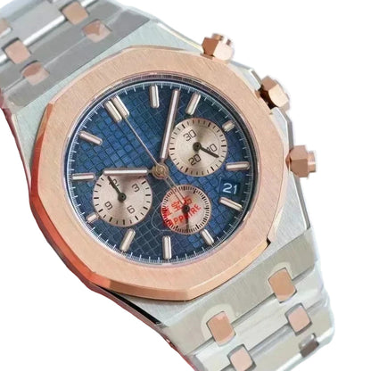 Stainless steel sport reloj hombre 6820