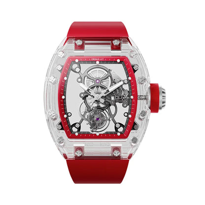 CronusArt skeleton reloj hombre 2715
