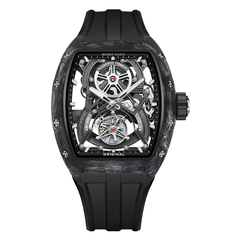 BONEST GATTI BG-9006 reloj hombre 2816