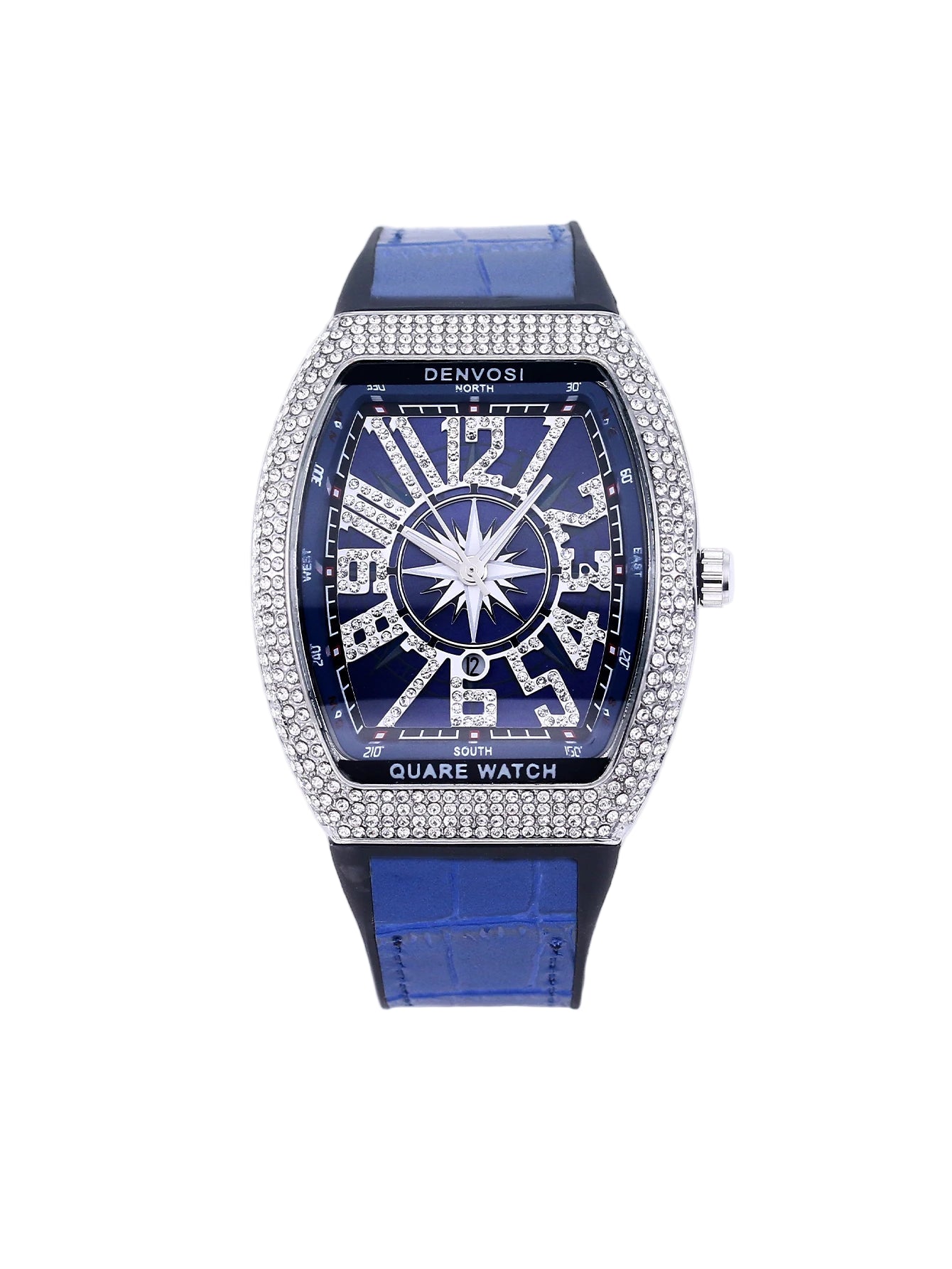 FM Diamond Vanguard reloj hombre 4920