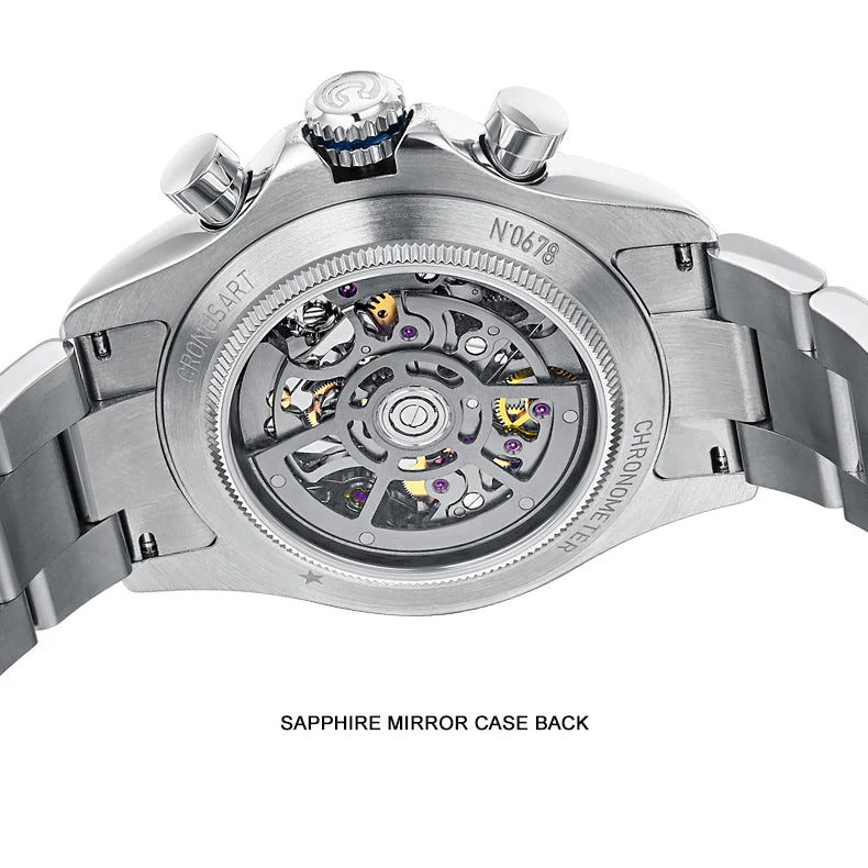 CRONUSART CM015-011 reloj hombre 9102