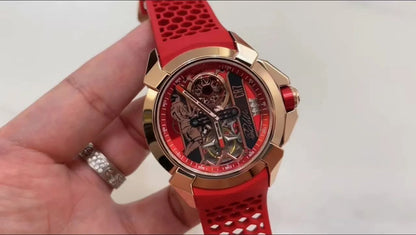 Jacob and Co CR7 reloj hombre 7105