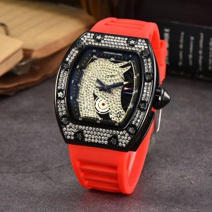 RM 52-02 Diamond Horse reloj hombre 3821