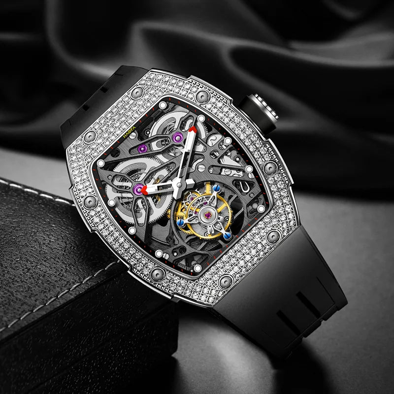 Haofa 1901 Special Edition Diamond reloj hombre 5820
