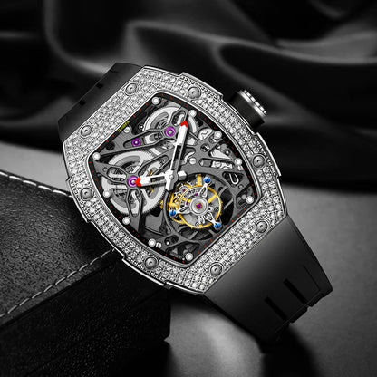 Haofa 1901 Special Edition Diamond reloj hombre 5820