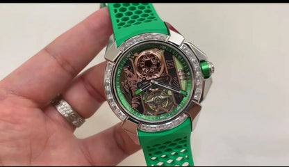 Jacob and Co CR7 reloj hombre 7105