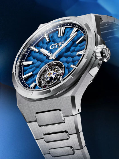 BONEST GATTI Stainless steel reloj hombre 2810