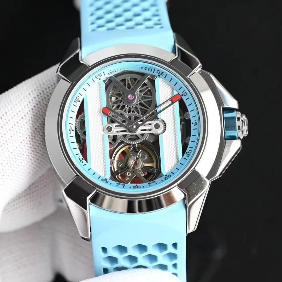 Jacob and Co Epic x Bridges reloj hombre 4720