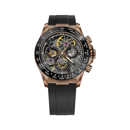 CRONUSART Daytona CM015-03 reloj hombre 0153