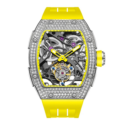 Haofa 1901 Special Edition Diamond reloj hombre 5820