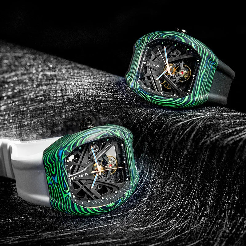 CRONUSART RT06-001 reloj hombre 0381