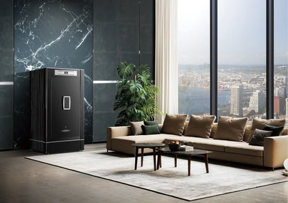 Embers high-end watch vault