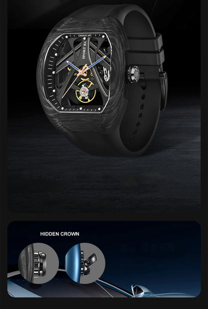 CRONUSART RT06-001 reloj hombre 0381