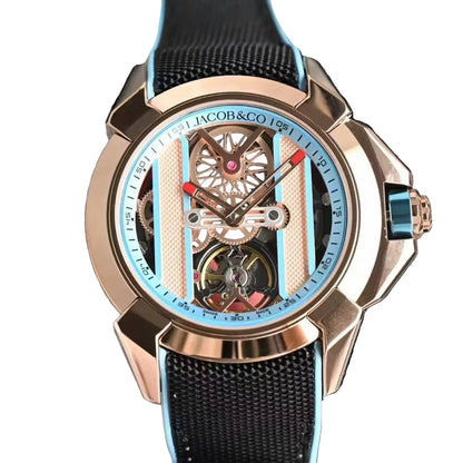 Jacob and Co Epic x Bridges reloj hombre 4720