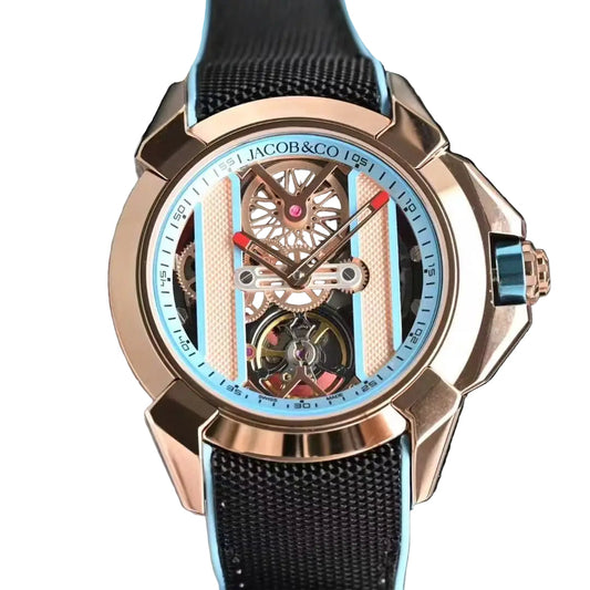 Jacob and Co Epic x Bridges reloj hombre 4720