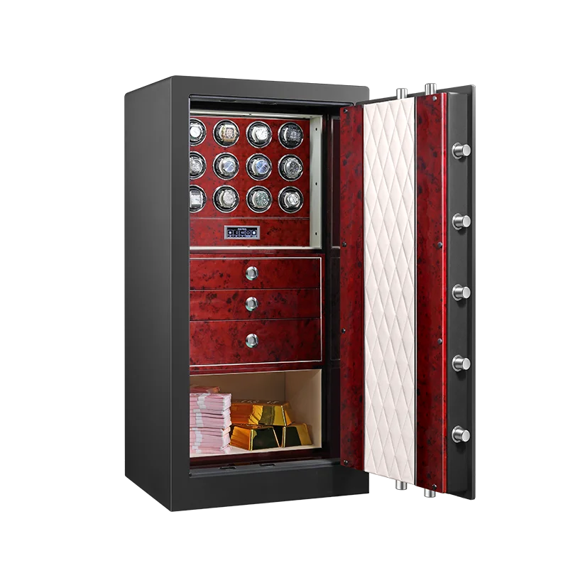 Embers High-End vault