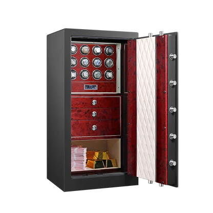 Embers High-End vault