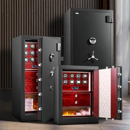 Embers High-End vault