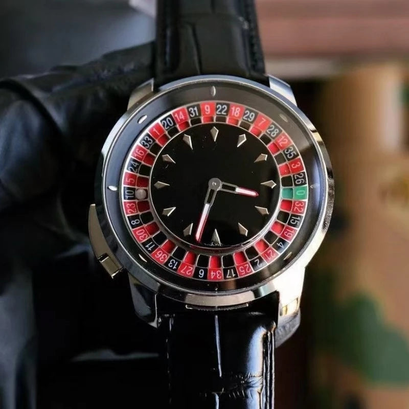 Jacob and Co roulette reloj hombre 1729