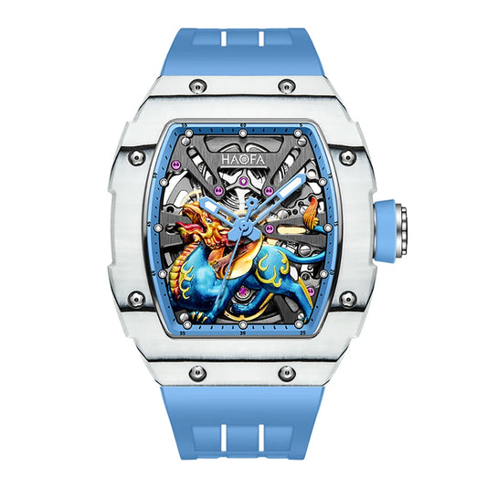 Haofa reloj hombre 1972