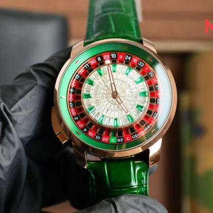 Jacob and Co roulette reloj hombre 1729