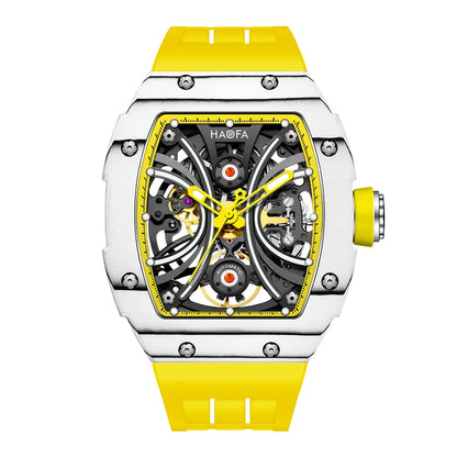 Haofa Skeleton 1909 reloj hombre 4720