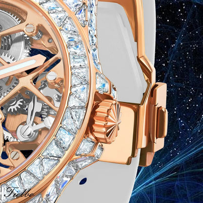 TIELBO Universe LIMITED EDITION reloj hombre 8209