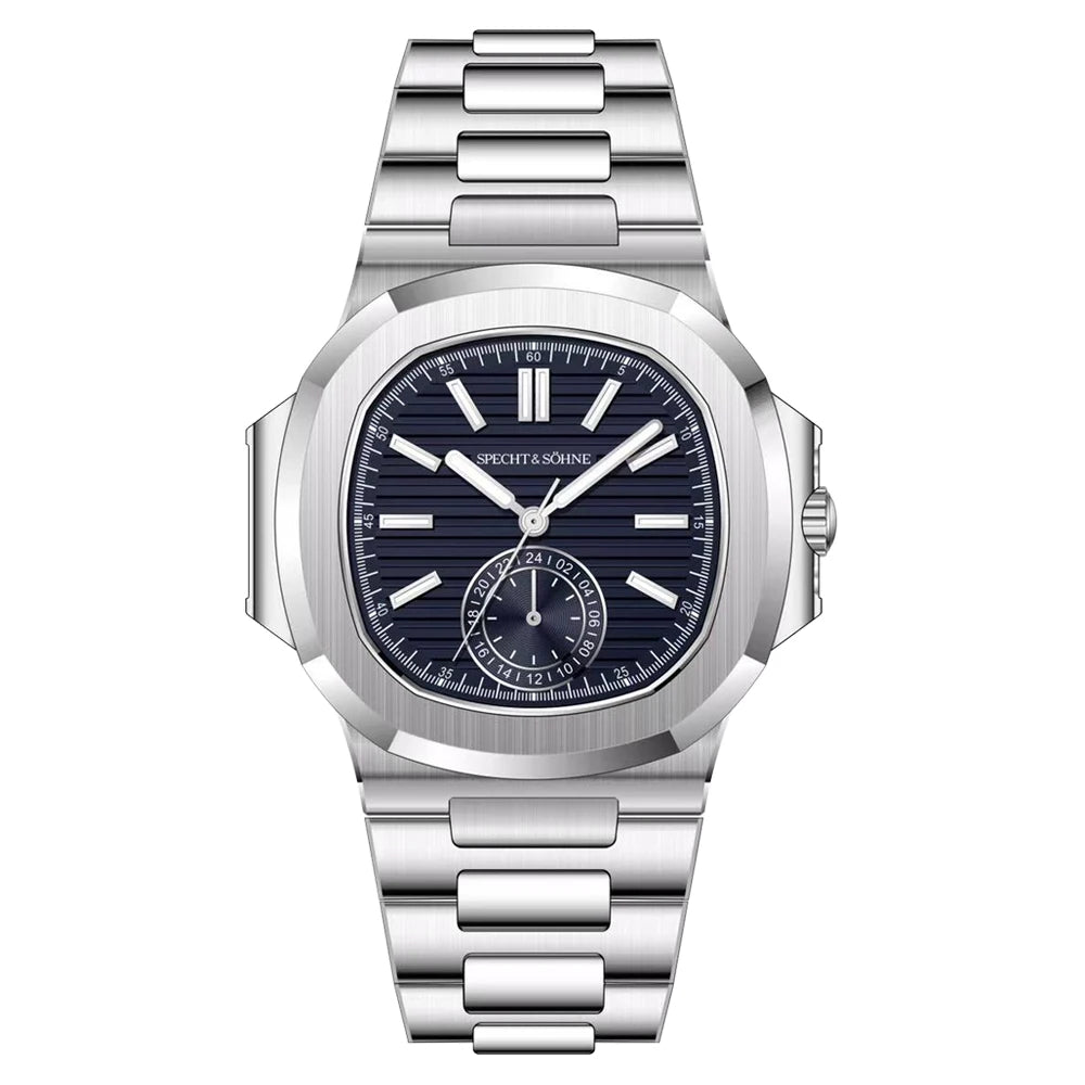 Specht & Söhne Nautilus reloj hombre 7028