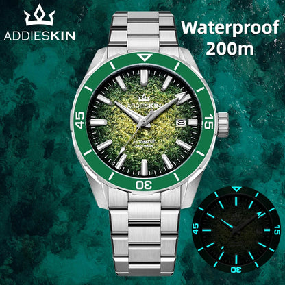 AddiesKin K005 reloj hombre 8290